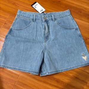 Authentic MLB SHORT SIZE M (27)